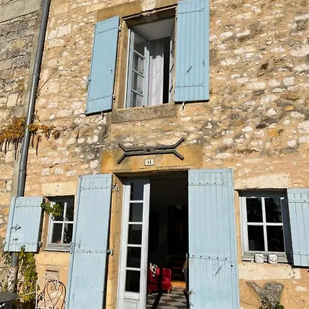 Monpazier Gite