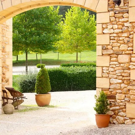 Gitehotel Rouffignac Saint-Cernin